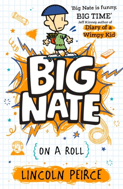 Big Nate (3) — Big Nate On A Roll