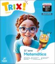 TRIX - Matemática - 2.º Ano Manual 2025