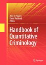 Handbook of Quantitative Criminology