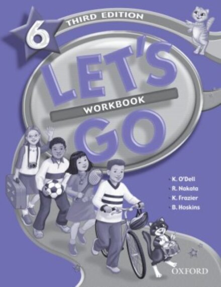 Let's Go 3rd Edition 6: Workbook