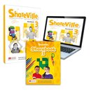 Shareville 3 Activity Book Epk