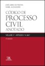 Código de Processo Civil Anotado - Volume 1.º Artigos 1.º a 361.º