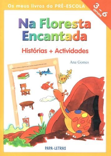 Na Floresta Encantada(M/L.Pré-Esc)