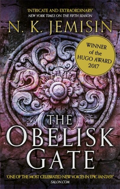The Obelisk Gate Book 2