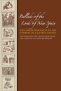 Ballads of the Lords of New Spain