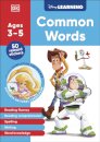 Disney Learning Common Words (Ages 3-5)