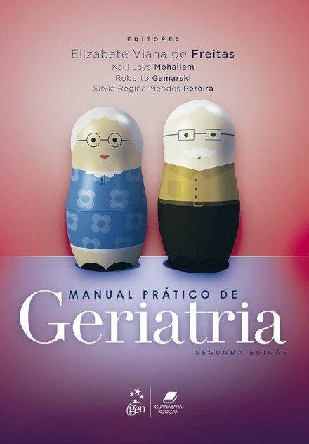 Manual Prático De Geriatria