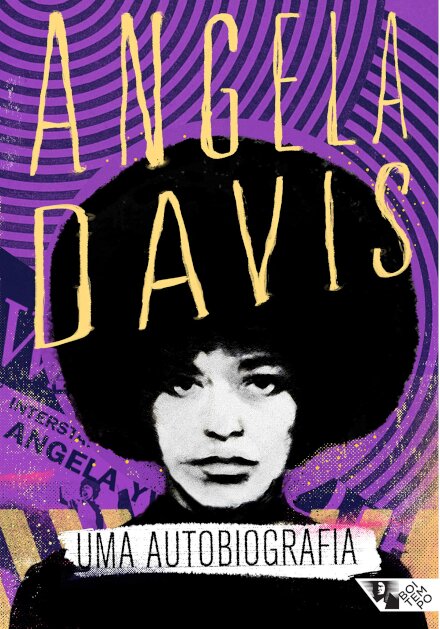 Angela Davis: Uma Autobiografia