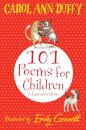 101 Poems For Children Chosen By Carol Ann Duffy