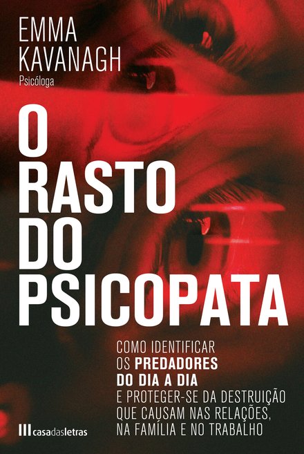 O Rasto do Psicopata
