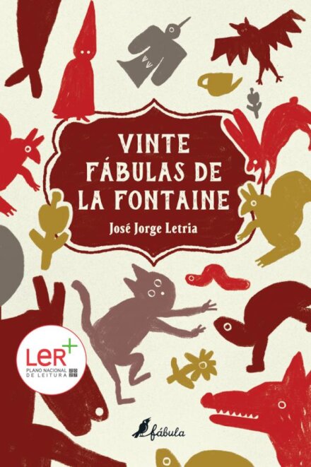 Vinte Fábulas de La Fontaine