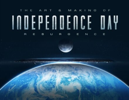 The Art And Making Of Independence Day