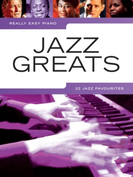 Really Easy Piano