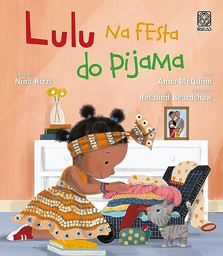 Lulu Na Festa Do Pijama