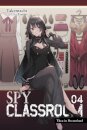 Spy Classroom, Vol. 4 (light novel)