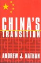 China’s Transition