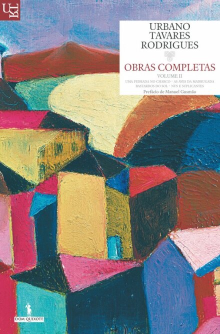 Obras Completas II Urbano T. Rodrigues