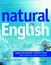 Natural English Upper-Intermediate: Student's Book (with Listening Booklet)