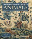 Embroidered Treasures: Animals