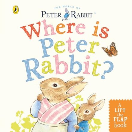 Where Is Peter Rabbit?