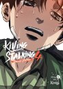 Killing Stalking: Deluxe Edition Vol 4
