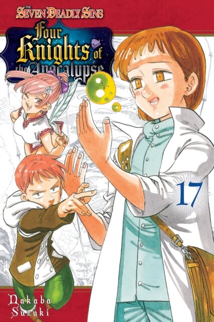 The Seven Deadly Sins Four Knights Of The Apoc V17