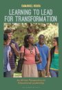 Learning to Lead for Transformation