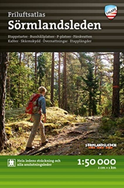 Sormlandsleden - Friluftsatlas