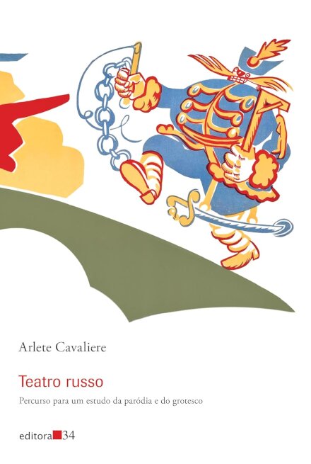 Teatro Russo: Percurso Para Estudo Da Paródia E Do Grotesco