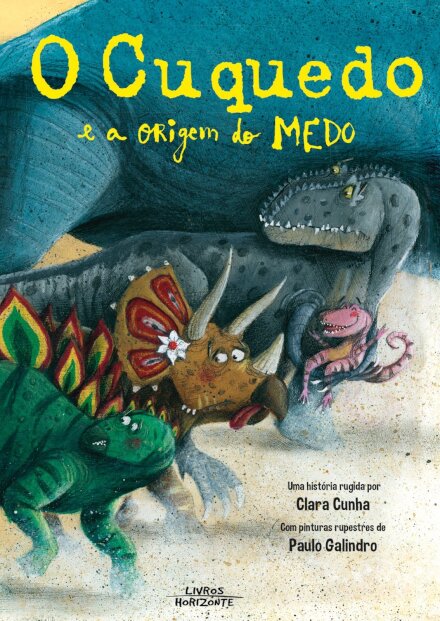 O Cuquedo E A Origem Do Medo