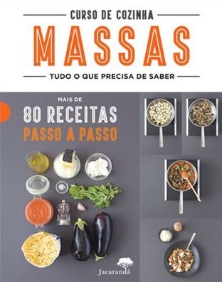 Curso De Cozinha - Massas