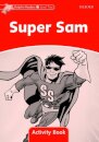 Dolphins, Level 2: Super Sam Activity Book
