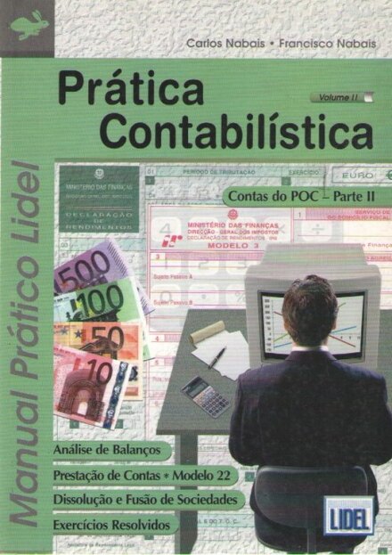 Prática Contabilística vol.II
