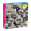 Andy Warhol Selfies 1000 Piece Puzzle