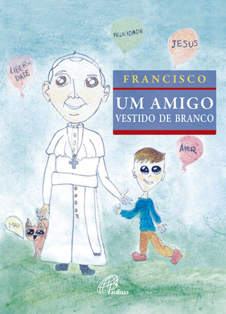 Um Amigo Vestido De Branco