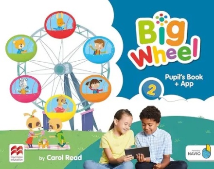 Big Wheel Updated 2 Pupil's Book App Navio