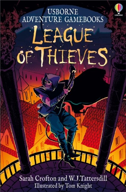 League Of Thieves