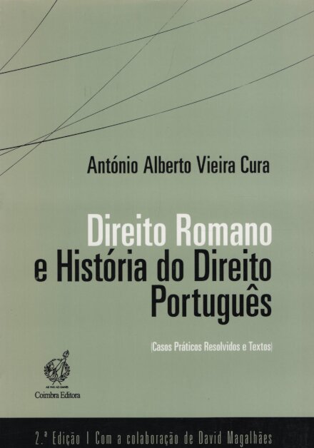 Direito Romano E Historia Do Direit