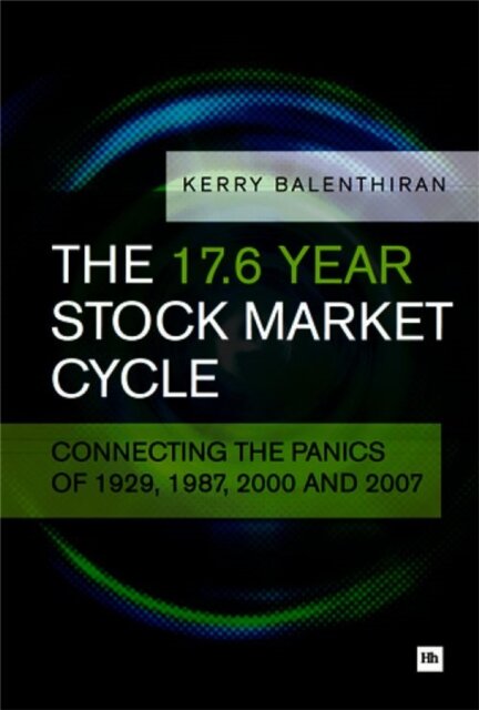 The 17.6 Year Stock Market Cycle