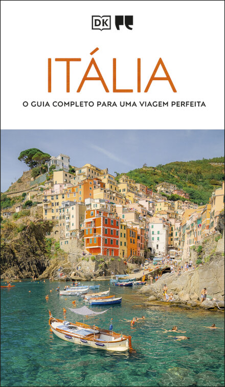Guias de Viagem Porto Editora - Itália
