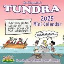Tundra 2025 7 X 7 Mini Wall Calendar