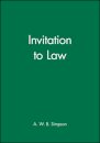 Invitation to Law