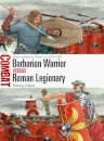 Barbarian Warrior vs Roman Legionary