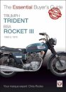Triumph Trident & Bsa Rocket III