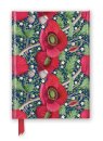 Bex Parkin: Red Poppies (Foiled Journal)