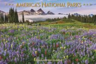 Americas National Parks Deluxe Wall Sund
