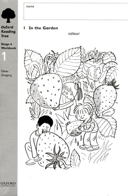 Oxford Reading Tree - Level 6 Workbook 1 Pack of 6