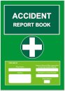 Accident Record Book