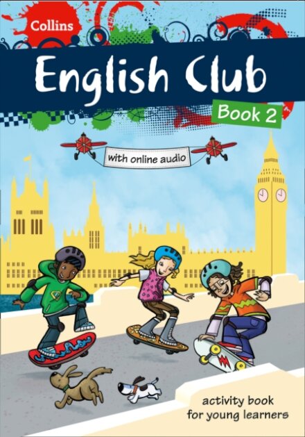Collins English Club Book 2