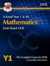 A-Level Maths for OCR: Year 1 & AS Student Book with Online Edition